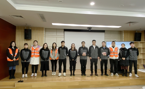 小黃蜂 | 12月度營(yíng)銷表彰大會(huì)圓滿落幕！