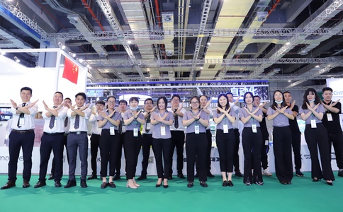 小黃蜂 | ProPak 2021上海國際加工包裝展圓滿落幕！